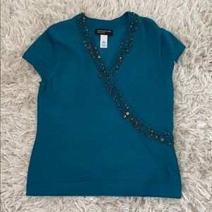 Sequin Top